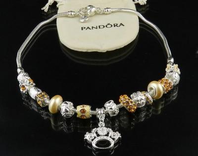 Pandora Necklace-13